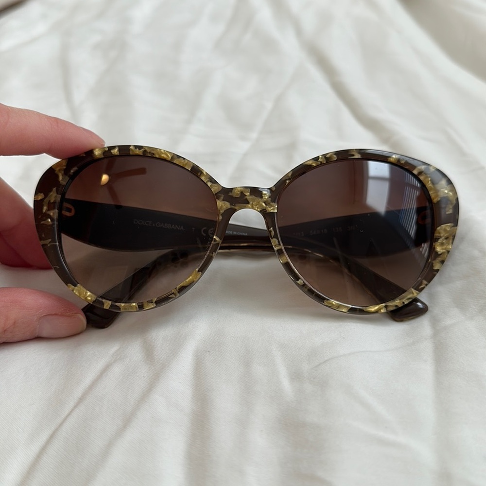Dolce & Gabbana Sunglasses